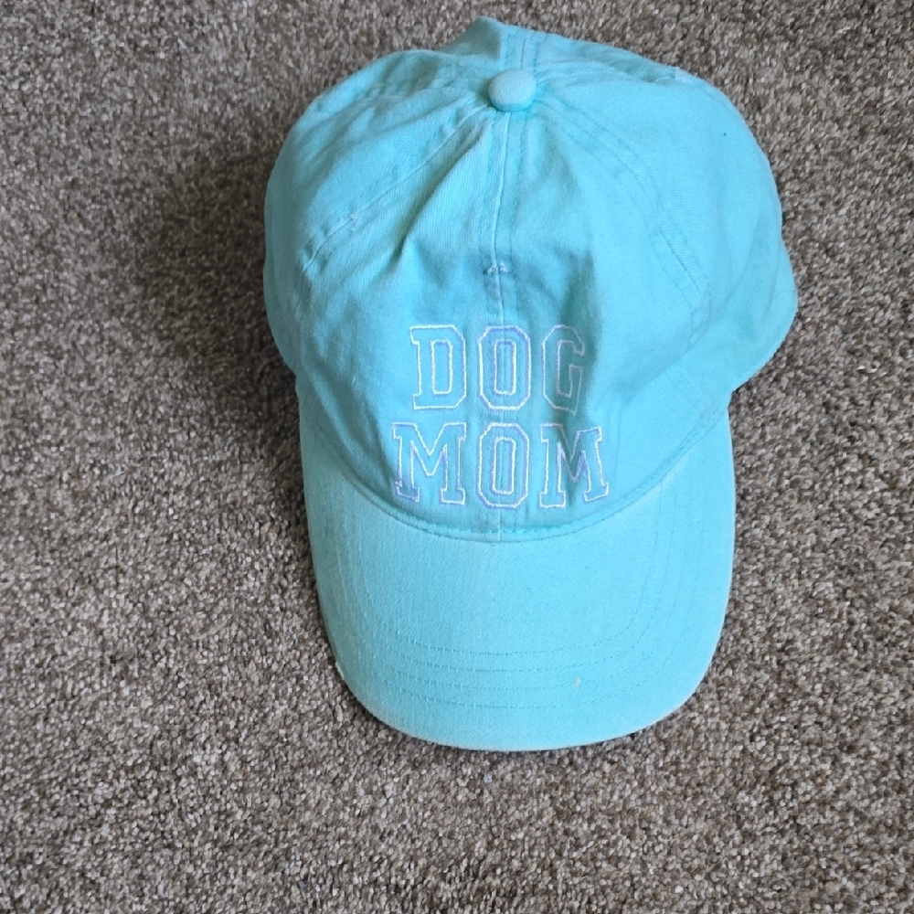 David and Young Blue Baseball Hat Casual Cotton Accessory